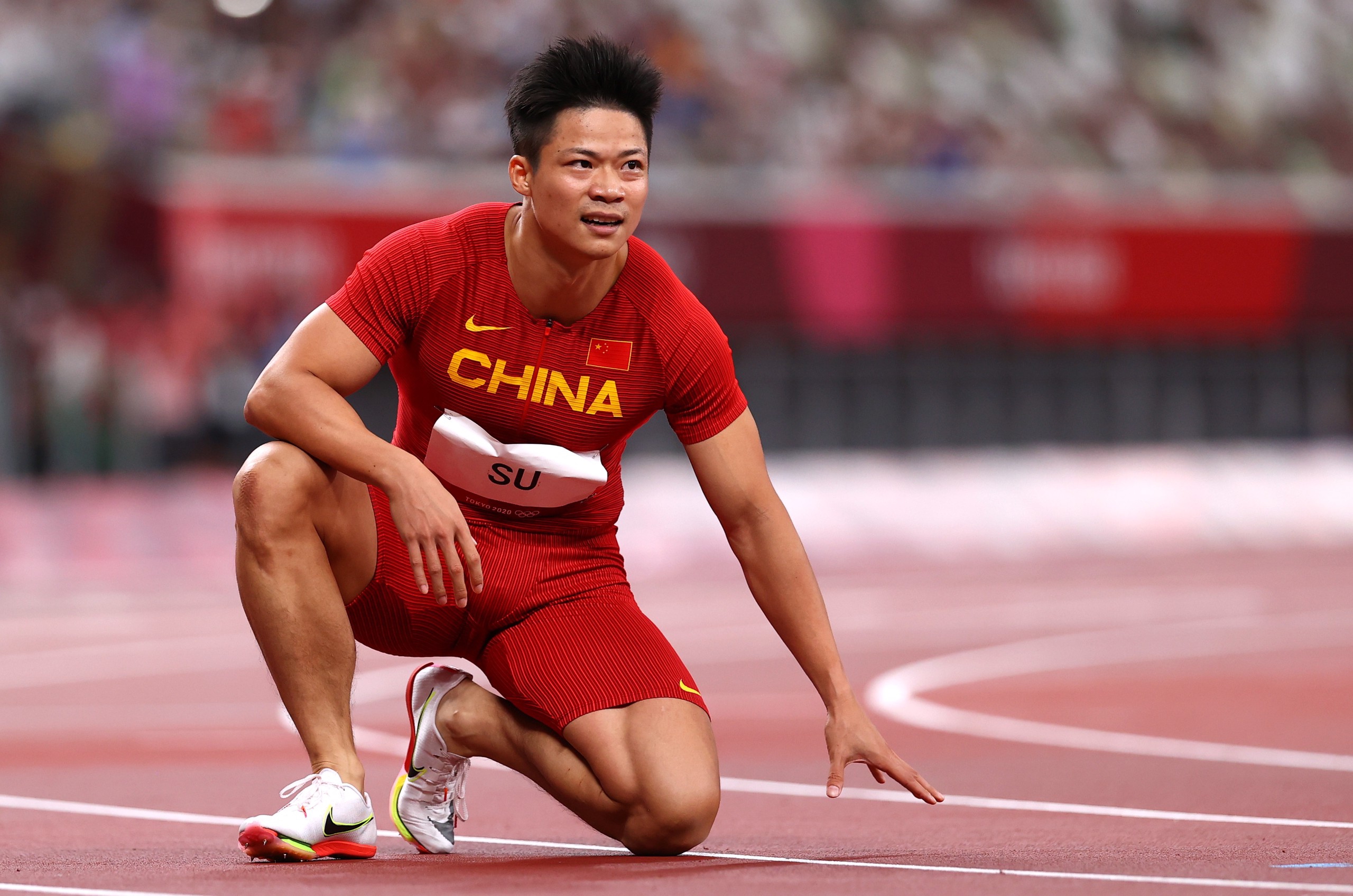 包含苏炳添主场落户苏州常州球迷热议的词条